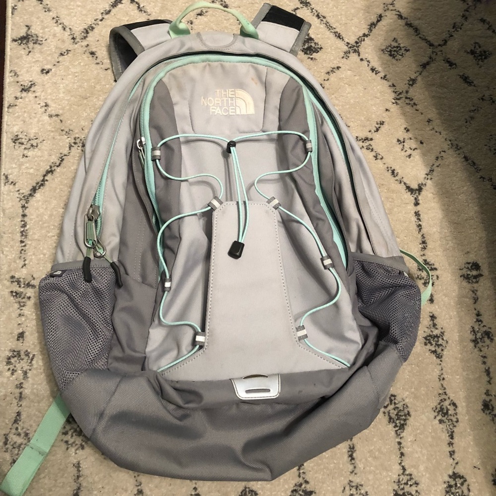 North Face Backpack